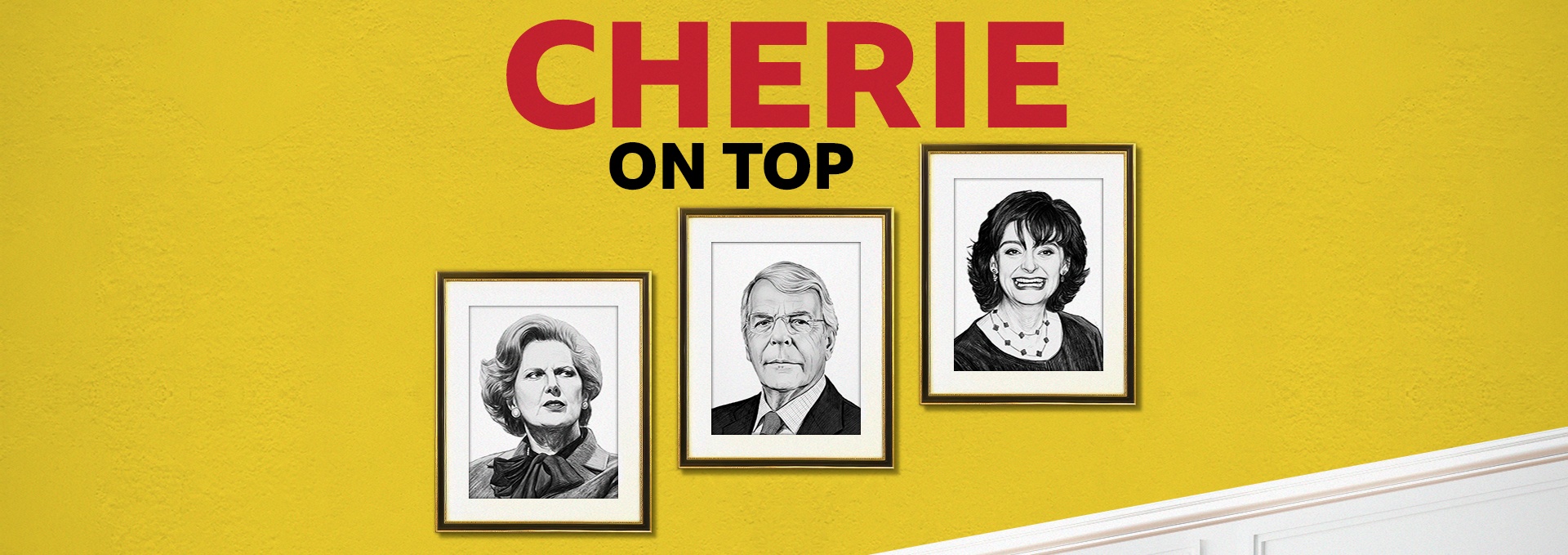 Cherie on Top cover artwork