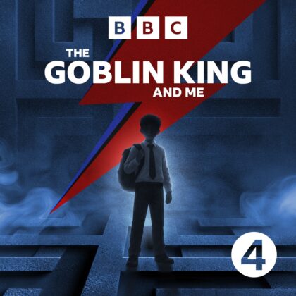 The Goblin King and Me cover artwork